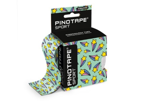 Picture of Kinesio Tape PINOTAPE® Sensitive - Stars