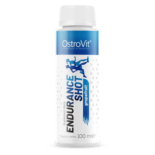 Picture of OstroVit Endurance Shot 100 ml - Grapefruit
