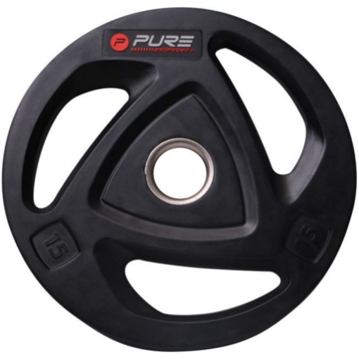 Picture of Rubber Disc 15kg - P2I