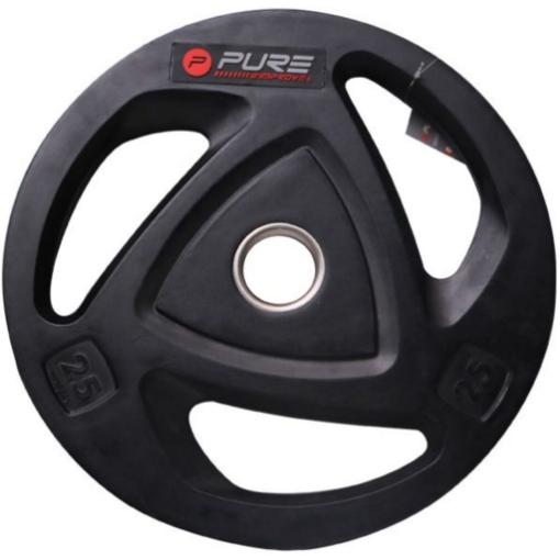 Picture of Rubber Disc 25kg - P2I