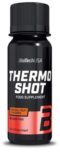 Picture of Thermo Shot Drink 60ml - Tropical fruit BioTech