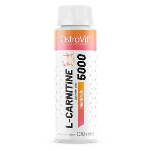 Picture of OstroVit L-Carnitine 5000 Shot 100ml