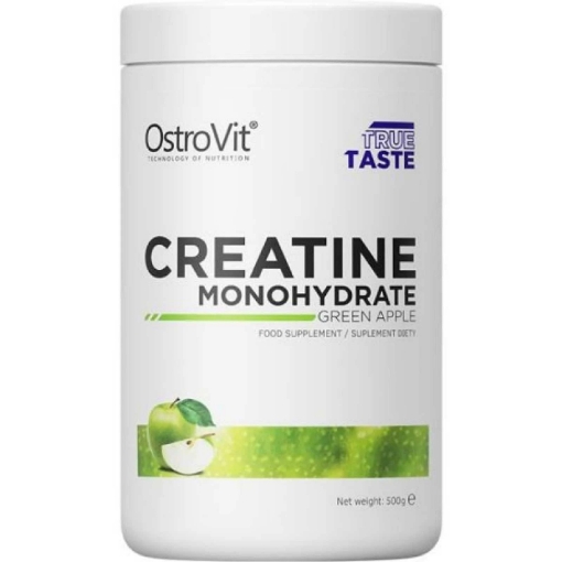 Picture of OstroVit Creatine Monohydrate 500g Green Apple