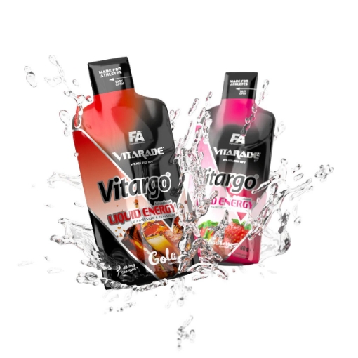 Picture of FA Vitargo Liquid Energy 60g - Cola