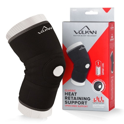 Picture of Knee Support - Manson Vulkan Classic 3401 SMALL