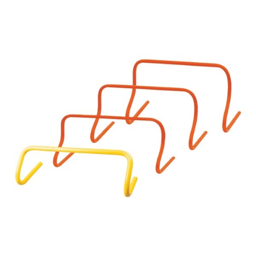 Picture of Hurdle for training 30cm – Yellow Bhalla