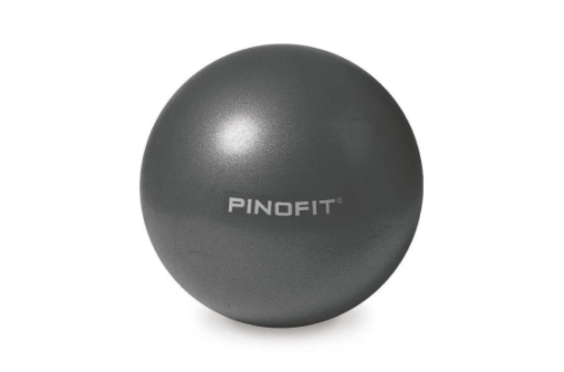 Picture of Pilates Ball Dark Grey 18cm - PINOFIT®