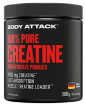 Picture of BODY ATTACK 100% Pure Creatine – creatine monohydrate, 300 g