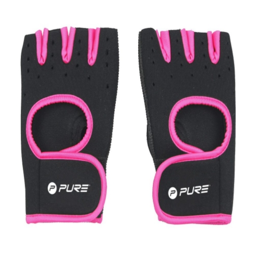 Picture of Training Gloves Pink - P2I