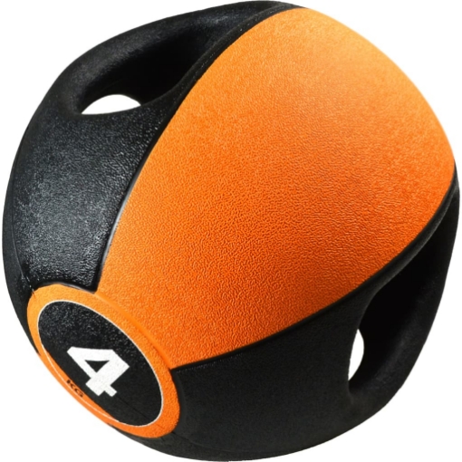 Picture of Medicinal Ball with Handles 4kg - P2I