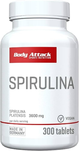 Picture of Spirulina - 300 Tabs
