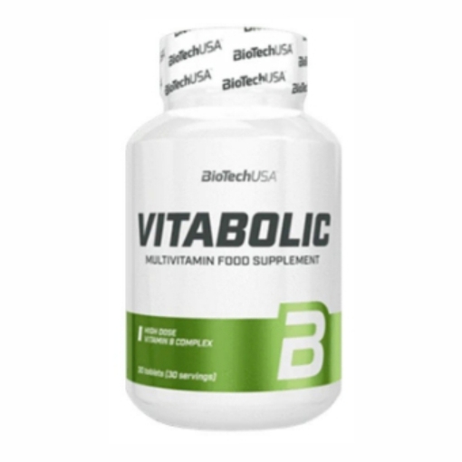 Picture of Vitabolic Sport Multivitamin 30caps BioTech