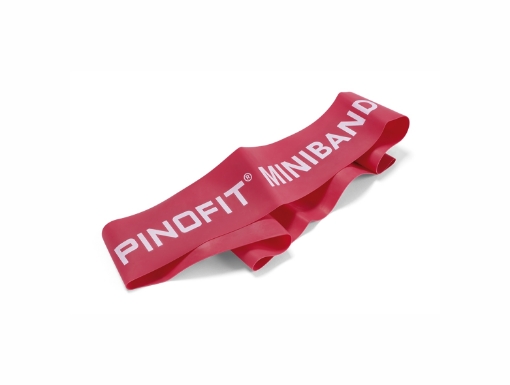 Picture of Elastic Band Miniband 33cm Medium Red PINOFIT®