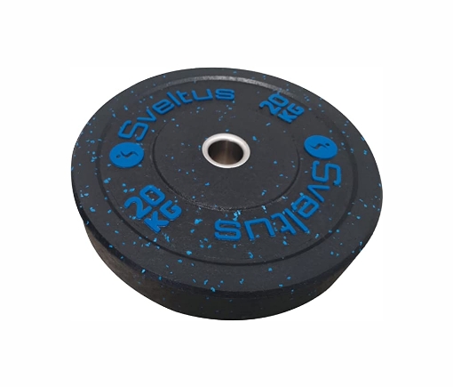 Picture of OLYMPIC RUBBER DISC - 20KG SVELTUS