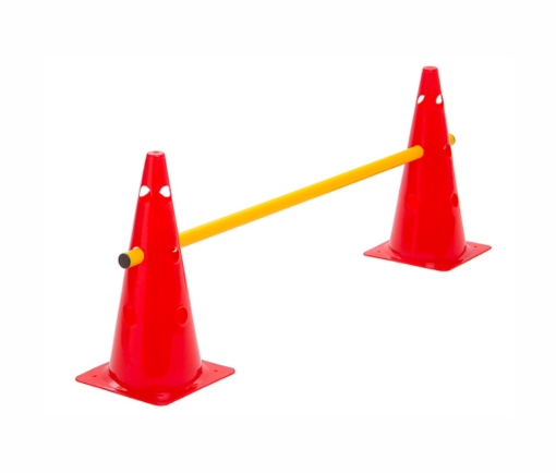 Picture of Training Cones Set + PVC Bar