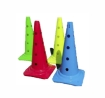 Picture of Training Cone with Holes - 50cm Barret