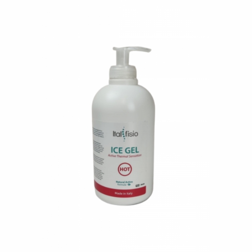 Picture of Ice Gel Hot - 500ml Italfisio