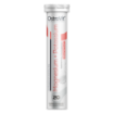 Picture of OstroVit Magnesium + Potassium - 20 Effervescent Tablets - Grapefruit