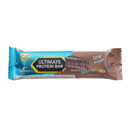 Picture of Ultimate Protein Bar 50g - Chocolate Cake