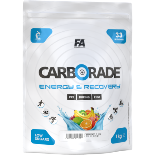 Picture of Carborade 1kg - Lemon FA Nutrition