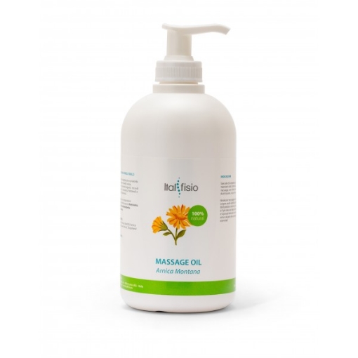 Picture of Arnica 500ml Massage Oil - Italfisio