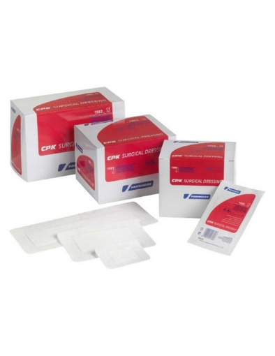 Picture of Surgical Sterile Adhesive Dressing 10cm x 10cm/piece 