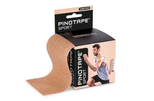 Picture of Kinesiology Tape  PINOTAPE® XL Sensitive - Beige