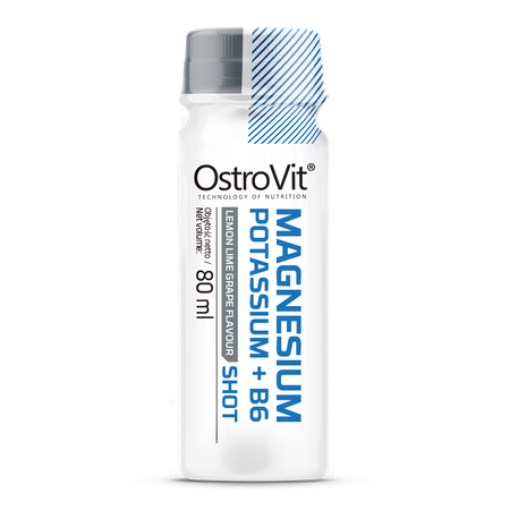 Picture of OstroVit Magnesium Potassium + B6