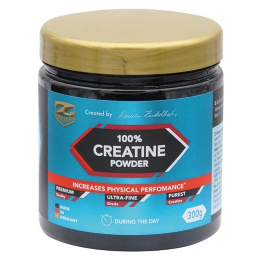 Picture of 100% Creatine Powder 300g Z-KONZEPT