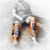 Picture of ThermoAir Wave Leg Compression Wraps HiDow
