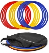 Picture of Set of 12 Hoops with Cover 40cm 