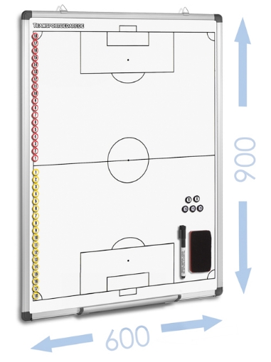 Picture of Magnetic Tactical Board 60x90cm 