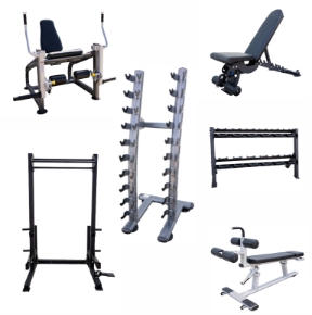Picture for category Equipment and Accessories Fitness NEW