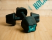 Picture of Set of 2 Star Dumbbells - 7Kg - ROCKIT