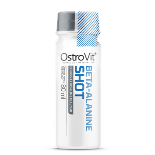 Picture of Ostrovit Beta Alanine Shot 80ml