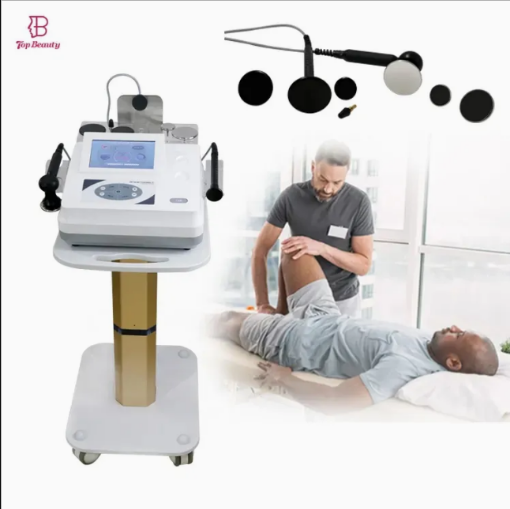 Picture of TECAR Therapy - TB-RF05C T&B Beauty