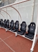 Picture of Aluminum Banks for Stadium
