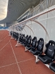 Picture of Aluminum Banks for Stadium