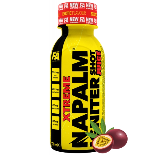 Picture of Xtreme Napalm Igniter Shot -Exotic- 120 ml