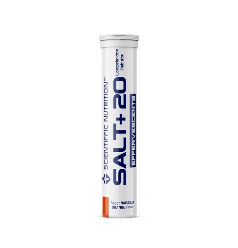 Picture of Effervescent Salts - 20 Tablets - Scientific Nutrition
