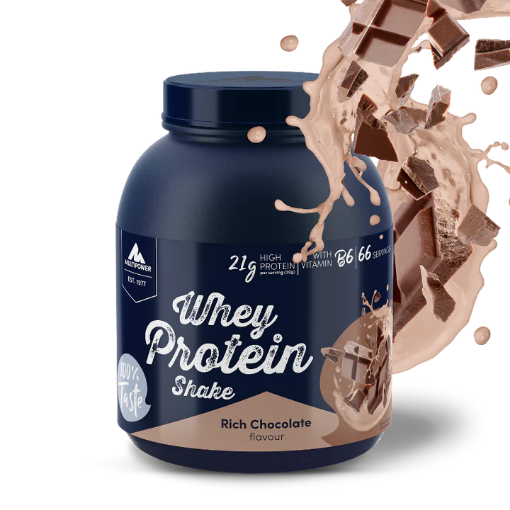 Picture of 100% Pure Protein Whey - 2000g Chocolate MPower