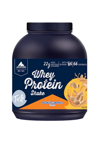 Picture of 100% Pure Whey Protein 2000g - Salty Peanut Caramel MPower