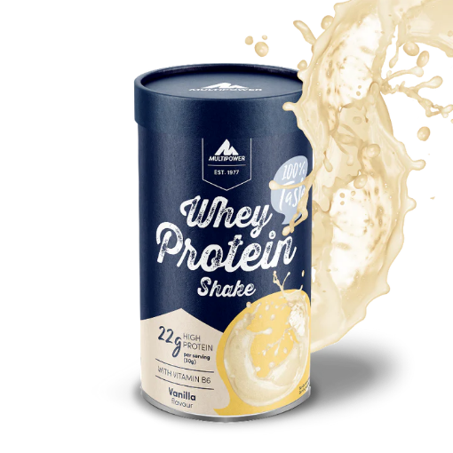 Picture of Whey Protein Shake 420g - Vanilla MultiPower