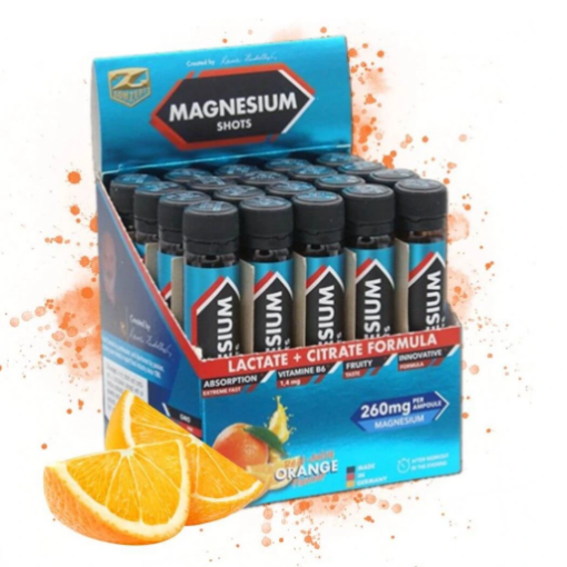 Picture of LIQUID MAGNESIUM + B6 SHOTS