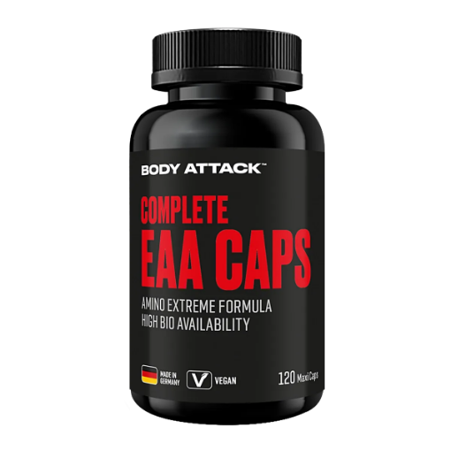 Picture of Complete EAA - 120 Caps Body Attack