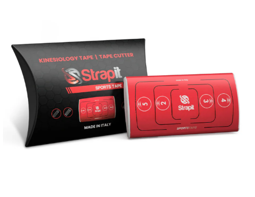 Picture of Kinesiology Tape Cutting Device – Strapit