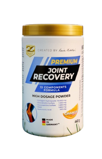 Picture of Premium Joint Recovery Powder 440g – Orange – Z-Konzept