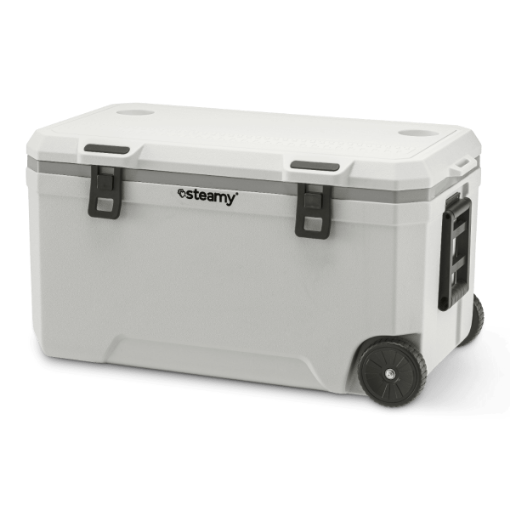 Picture of STEAMY MARINE 120 ROLLER Cool Box (120 Litres)