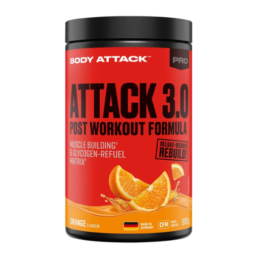 Picture of Post Attack 3.0 - 900g Body Attack
