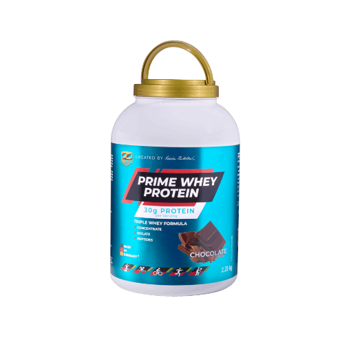 Picture of Prime Whey Protein 2.28kg - Chocolate - Z-Konzept